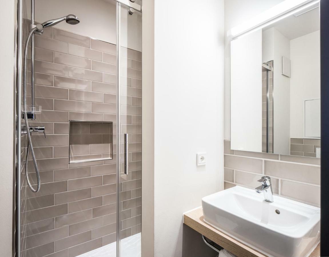 Hub Apartments Гамбург Екстер'єр фото